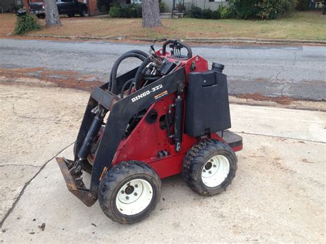 how to drive a dingo steer skid on grass|used toro dingo for sale.